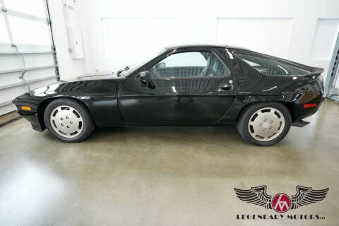 1984 Porsche 928 S
