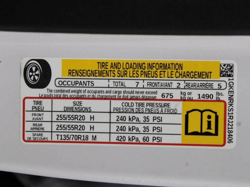 2024 GMC Acadia Denali