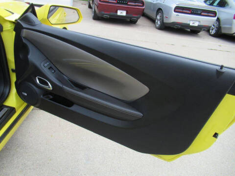 2015 Chevrolet Camaro SS