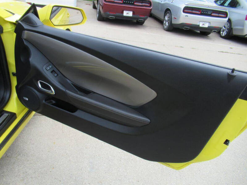 2015 Chevrolet Camaro SS