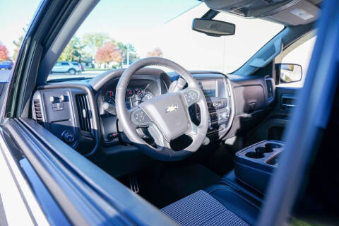 2017 Chevrolet Silverado 1500 LS