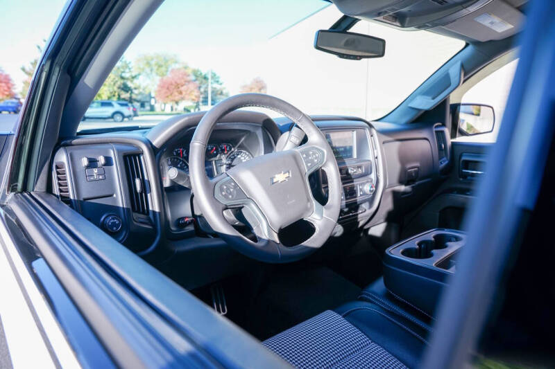 2017 Chevrolet Silverado 1500 LS