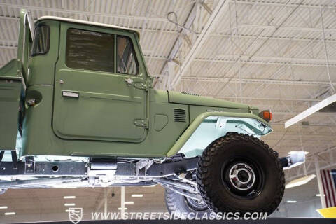 1978 Toyota Land Cruiser