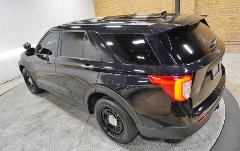 2020 Ford Explorer Police Interceptor Utility