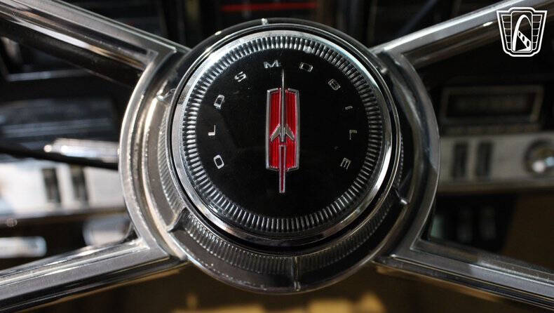1966 Oldsmobile Toronado