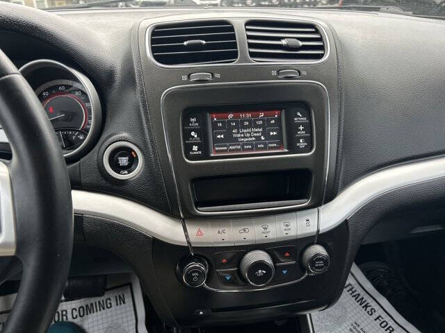 2018 Dodge Journey SE