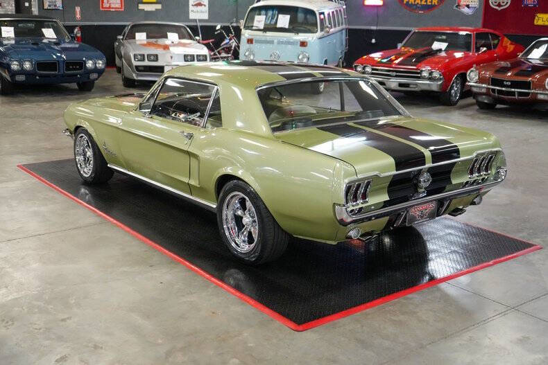 1968 Ford Mustang