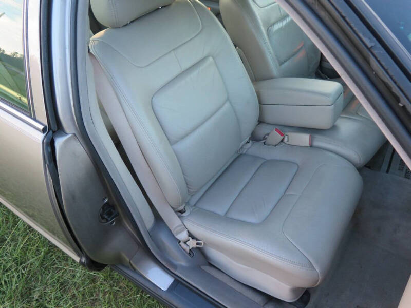 1997 Cadillac DeVille