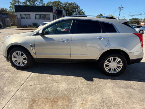 2016 Cadillac SRX Luxury Collection