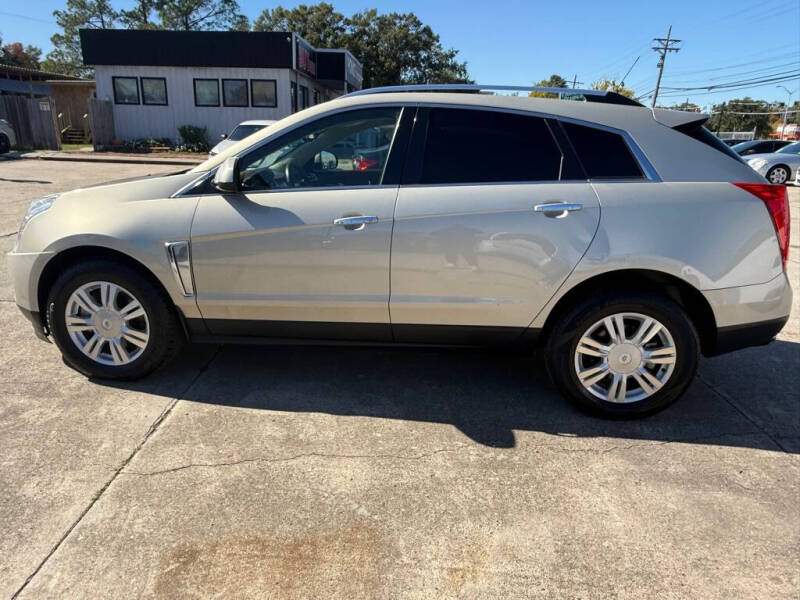 2016 Cadillac SRX Luxury Collection