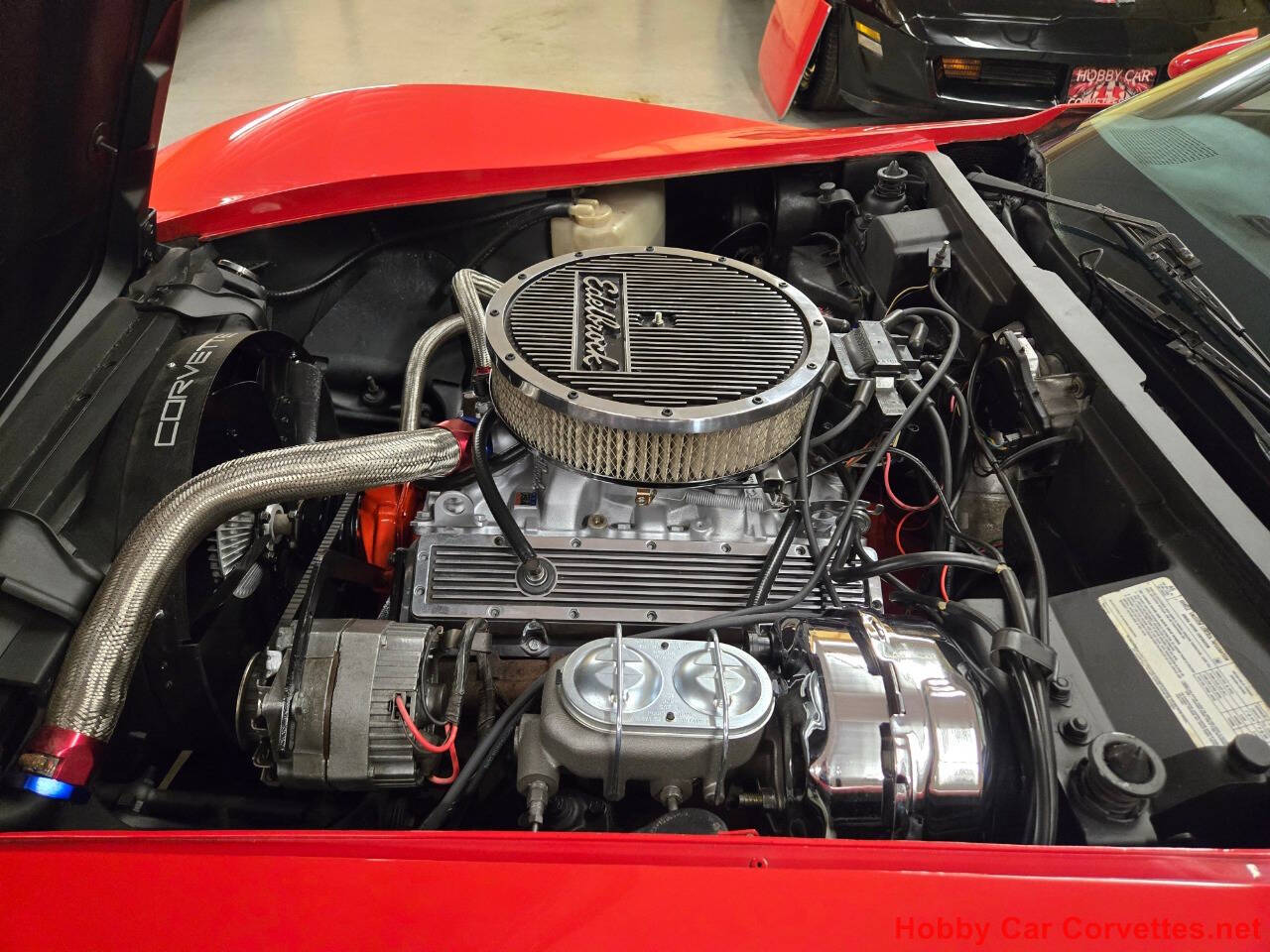 1975 Chevrolet Corvette 44