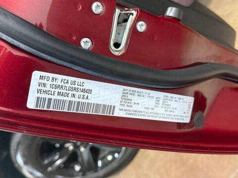 2024 RAM 1500 Classic Warlock