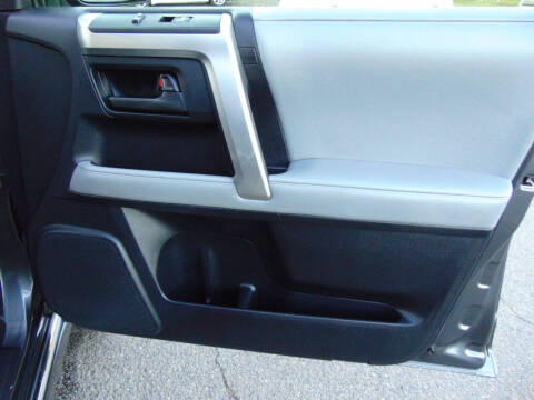 2012 Toyota 4Runner SR5