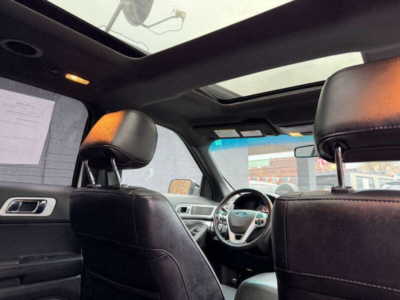 2013 Ford Explorer XLT