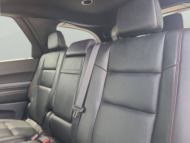 2025 Dodge Durango GT Plus