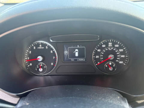 2016 Kia Sorento EX V6