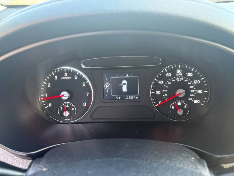 2016 Kia Sorento EX V6