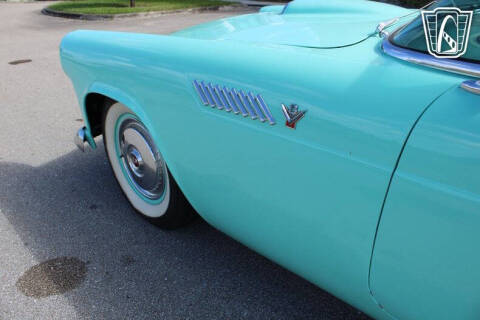 1955 Ford Thunderbird