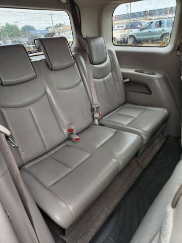 2014 Nissan Quest 3.5 SV