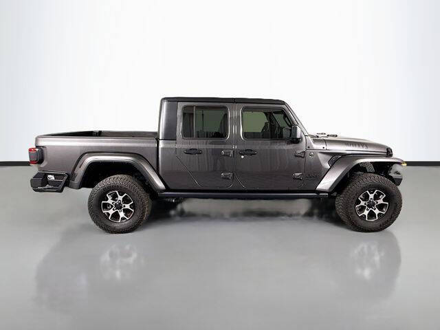 2024 Jeep Gladiator Willys