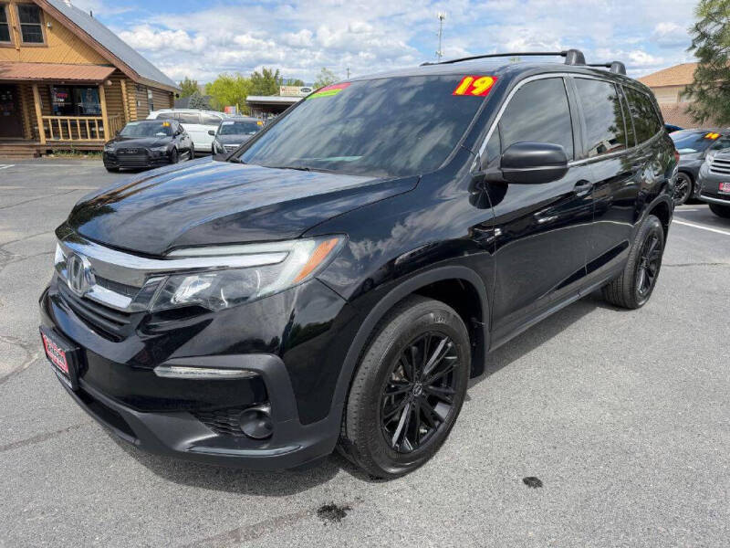 2019 Honda Pilot LX