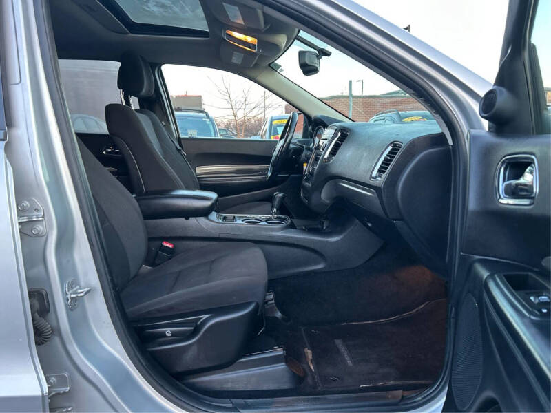 2013 Dodge Durango SXT