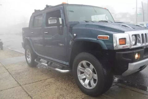 2008 HUMMER H2 SUT