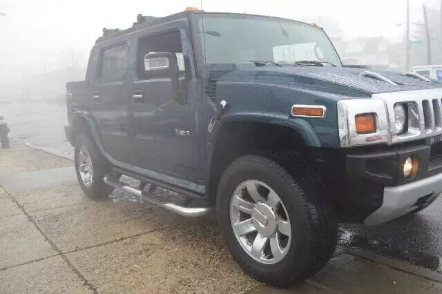 2008 HUMMER H2 SUT