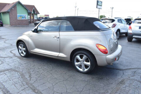 2005 Chrysler PT Cruiser GT