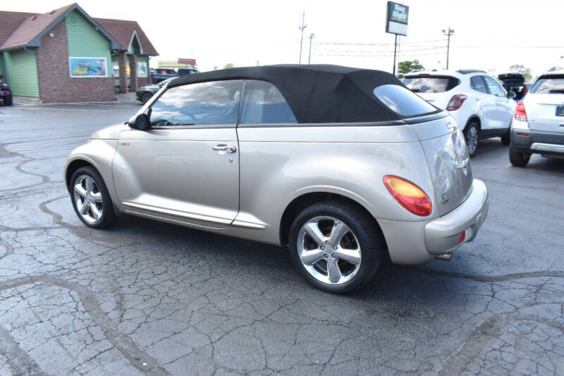 2005 Chrysler PT Cruiser GT
