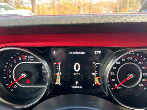 2021 Jeep Gladiator Rubicon