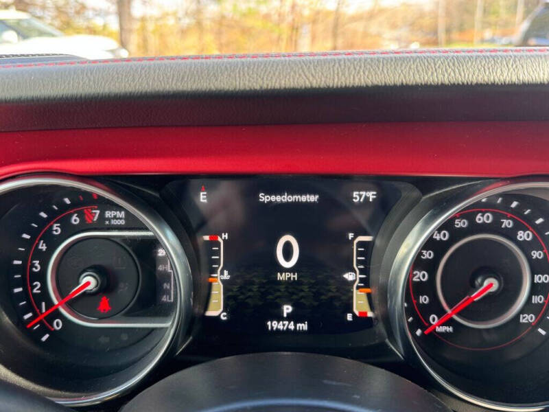 2021 Jeep Gladiator Rubicon