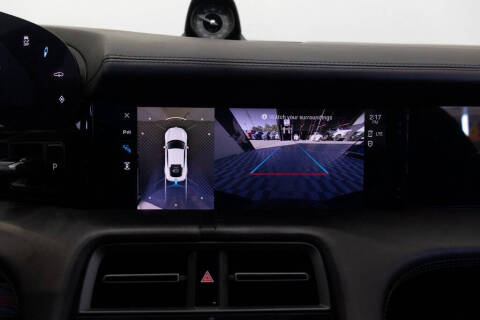 2020 Porsche Taycan Turbo S