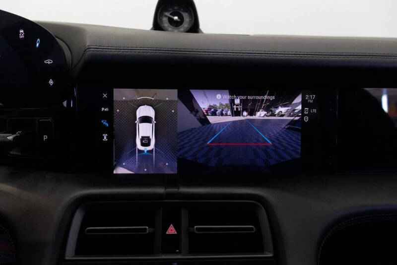 2020 Porsche Taycan Turbo S