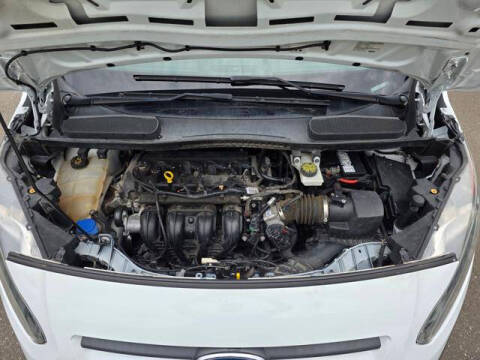 2018 Ford Transit Connect XL