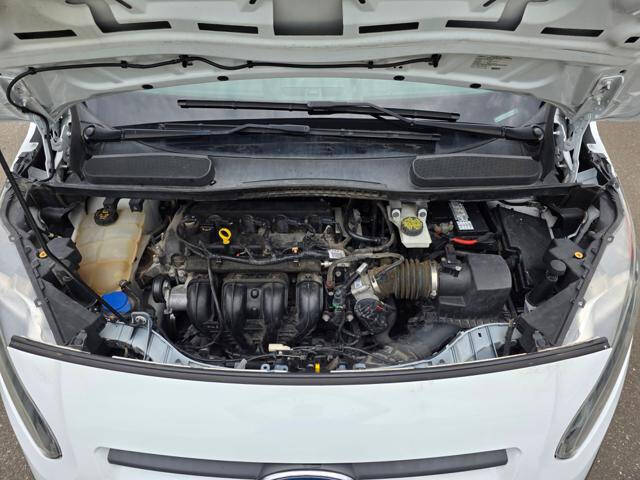 2018 Ford Transit Connect XL