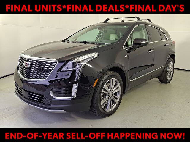 2023 Cadillac XT5 Premium Luxury
