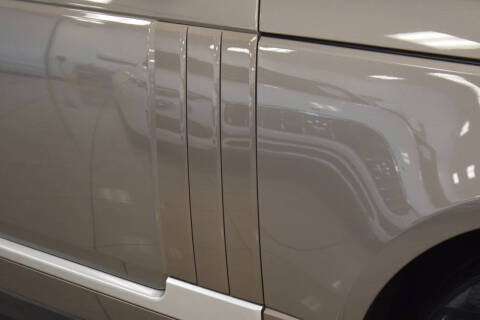 2017 Land Rover Range Rover