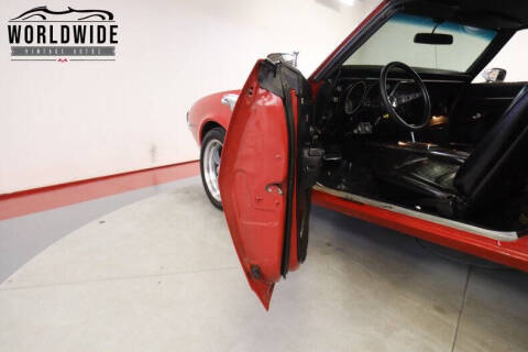 1968 Pontiac Firebird