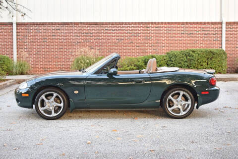 2001 Mazda MX-5 Miata Special Edition