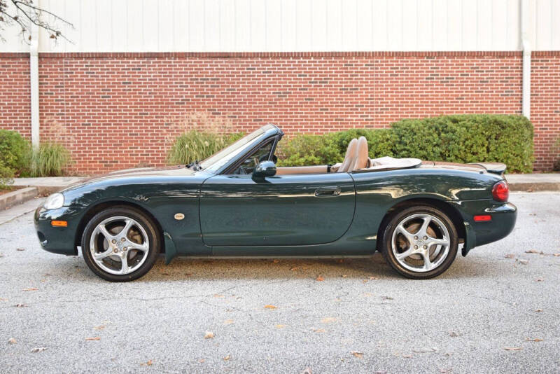 2001 Mazda MX-5 Miata Special Edition