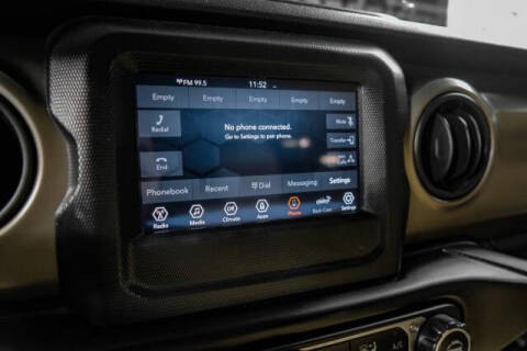 2020 Jeep Gladiator Sport S