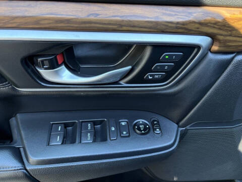 2019 Honda CR-V EX-L