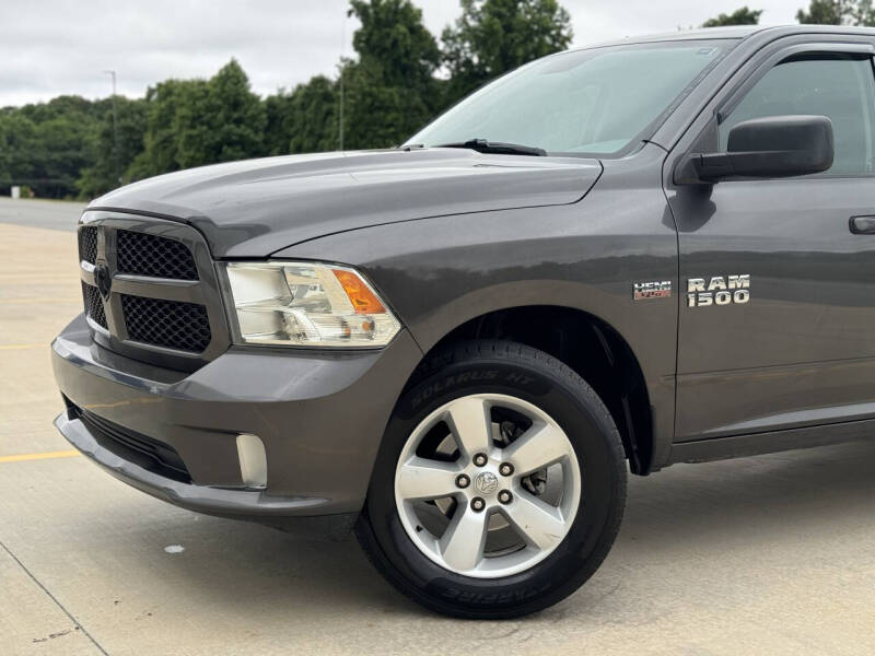 2016 RAM 1500 Express