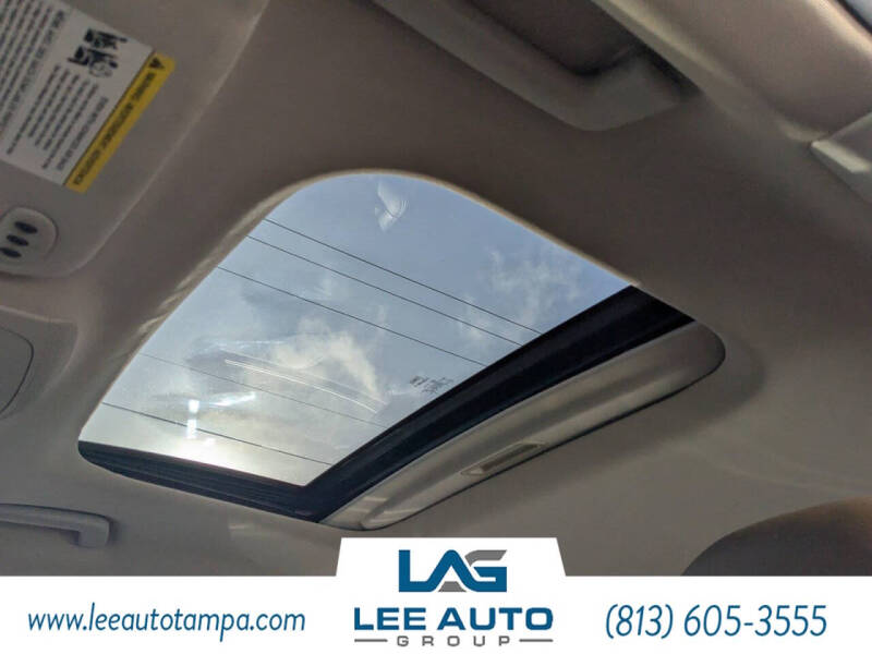 2016 Lincoln MKZ Hybrid