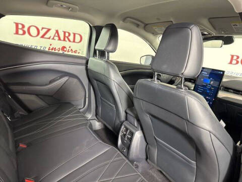 2023 Ford Mustang Mach-E Select