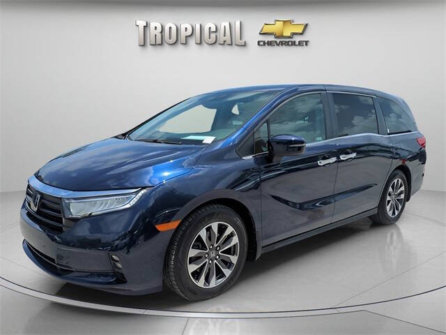 2022 Honda Odyssey EX-L