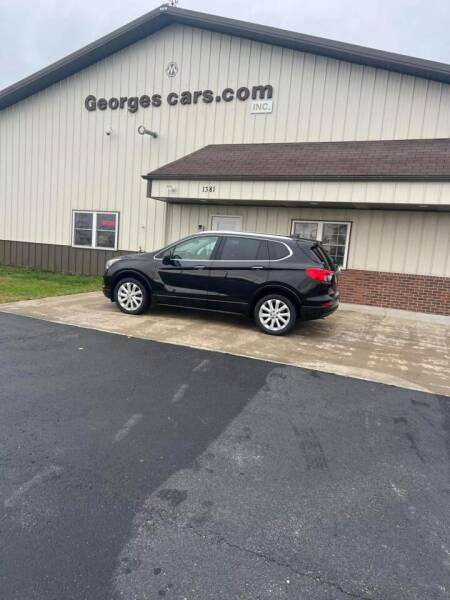2016 Buick Envision for sale at GEORGE'S CARS.COM INC in Waseca MN