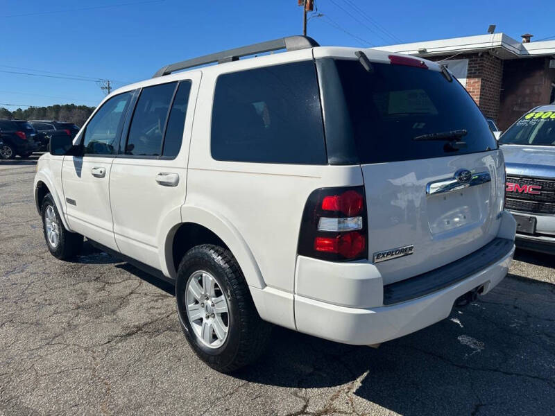 2008 Ford Explorer XLT