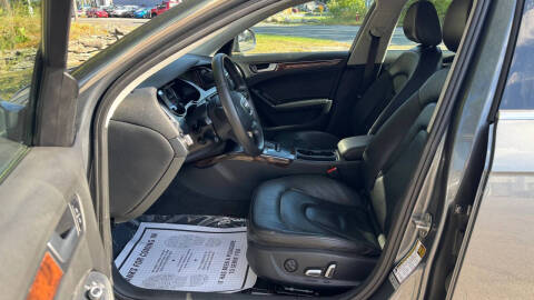 2014 Audi Allroad 2.0T quattro Premium Plus